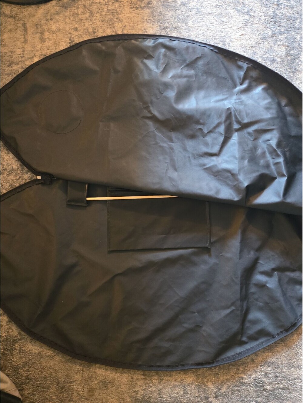 Sioda Rince Dublin Tartan Irish Dance Costume Garment Bag - Picture 3 of 4